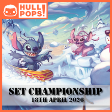 Load image into Gallery viewer, Lorcana - Winterspell Set Championship - Event Ticket! - 18th April 2026