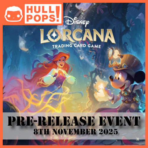 Lorcana - Whispers In The Well Pre-Release Event - Event Ticket! - 8th November 2025