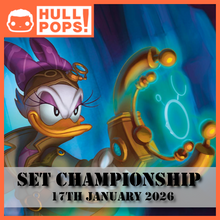 Load image into Gallery viewer, Lorcana - Whispers in the Well Set Championship - Event Ticket! - 17th January 2026