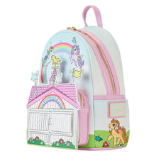 Load image into Gallery viewer, My Little Pony 40th Anniversary Stable Mini Backpack