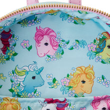Load image into Gallery viewer, My Little Pony 40th Anniversary Stable Mini Backpack