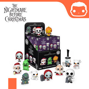 Disney Nightmare Before Christmas - Mystery Mini - Single Box