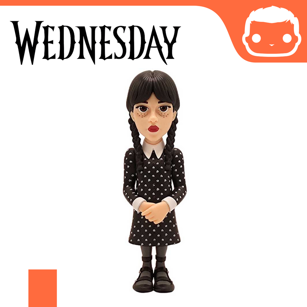Minix - Wednesday - Wednesday Addams