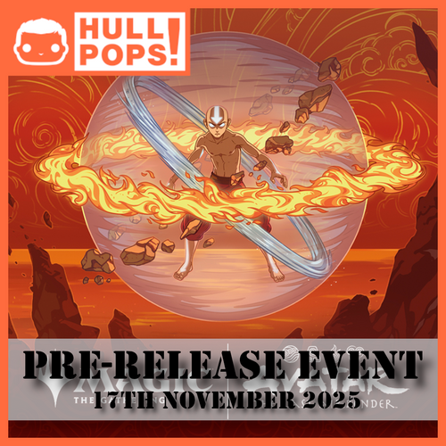 Magic: The Gathering - Avatar Pre-Release Event - Event Ticket! - 17th November 2025