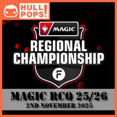 European Magic Series Regional Championship Qualifier 25/26 - Event Ticket! - 2nd November 2025