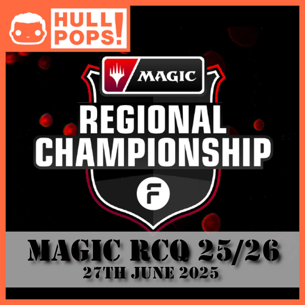 European Magic Series Regional Championship Qualifier 25/26 - Event Ticket! - 27th June 2025