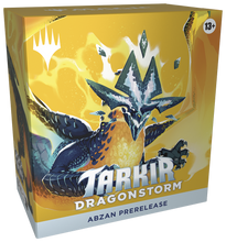 Load image into Gallery viewer, Tarkir: Dragonstorm Pre-Release Pack - Abzan
