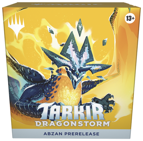 Tarkir: Dragonstorm Pre-Release Pack - Abzan