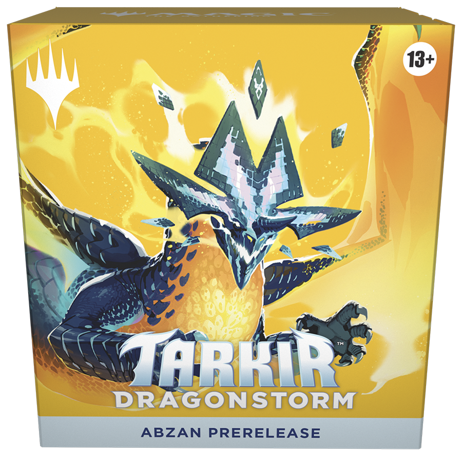 Tarkir: Dragonstorm Pre-Release Pack - Abzan