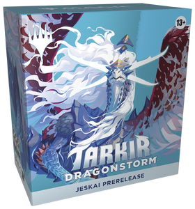 Tarkir: Dragonstorm Pre-Release Pack - Jeskai