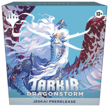 Load image into Gallery viewer, Tarkir: Dragonstorm Pre-Release Pack - Jeskai