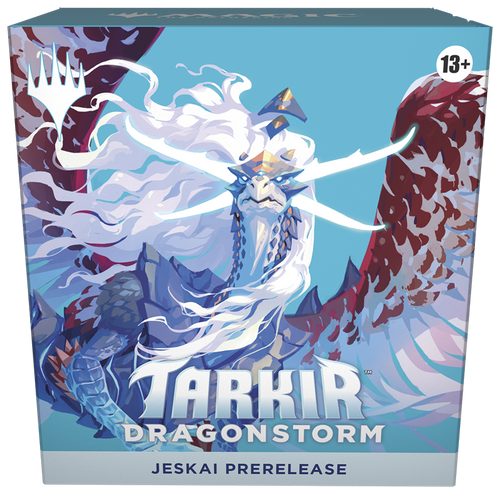 Tarkir: Dragonstorm Pre-Release Pack - Jeskai