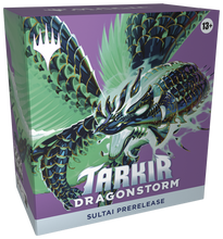 Load image into Gallery viewer, Tarkir: Dragonstorm Pre-Release Pack - Sultai