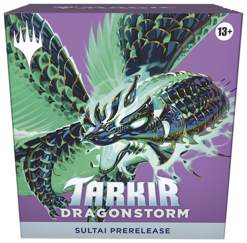 Tarkir: Dragonstorm Pre-Release Pack - Sultai