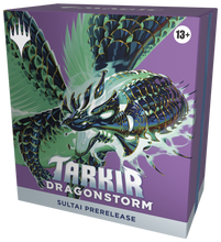 Load image into Gallery viewer, Tarkir: Dragonstorm Pre-Release Pack - Sultai