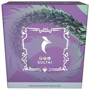 Tarkir: Dragonstorm Pre-Release Pack - Sultai