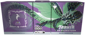 Tarkir: Dragonstorm Pre-Release Pack - Sultai