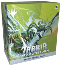 Load image into Gallery viewer, Tarkir: Dragonstorm Pre-Release Pack - Temur