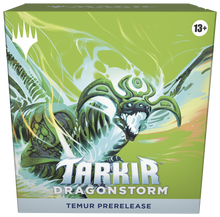 Load image into Gallery viewer, Tarkir: Dragonstorm Pre-Release Pack - Temur