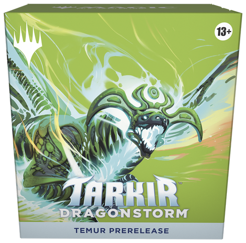 Tarkir: Dragonstorm Pre-Release Pack - Temur