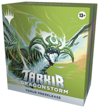 Load image into Gallery viewer, Tarkir: Dragonstorm Pre-Release Pack - Temur