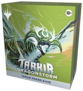 Tarkir: Dragonstorm Pre-Release Pack - Temur