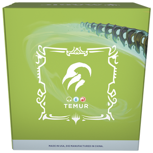 Tarkir: Dragonstorm Pre-Release Pack - Temur