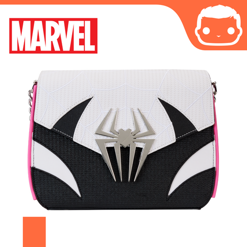 Marvel Spiderverse Spidergwen Crossbody Bag [Pre-Order]