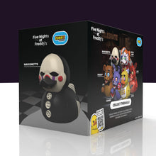 Load image into Gallery viewer, TUBZZ - FNAF: Marionette - Cosplaying Duck (Boxed Edition)