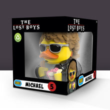 Load image into Gallery viewer, TUBZZ - The Lost Boys - Michael - Cosplaying Duck (Boxed Edition)