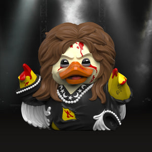 TUBZZ - Ozzy Osbourne - Cosplaying Duck