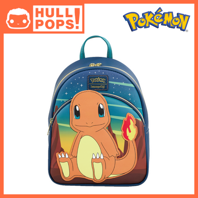 Pokemon by Loungefly Mini Backpack Charmander Cosplay