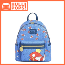 Load image into Gallery viewer, Pokémon by Loungefly Mini Backpack Magikarp Collection