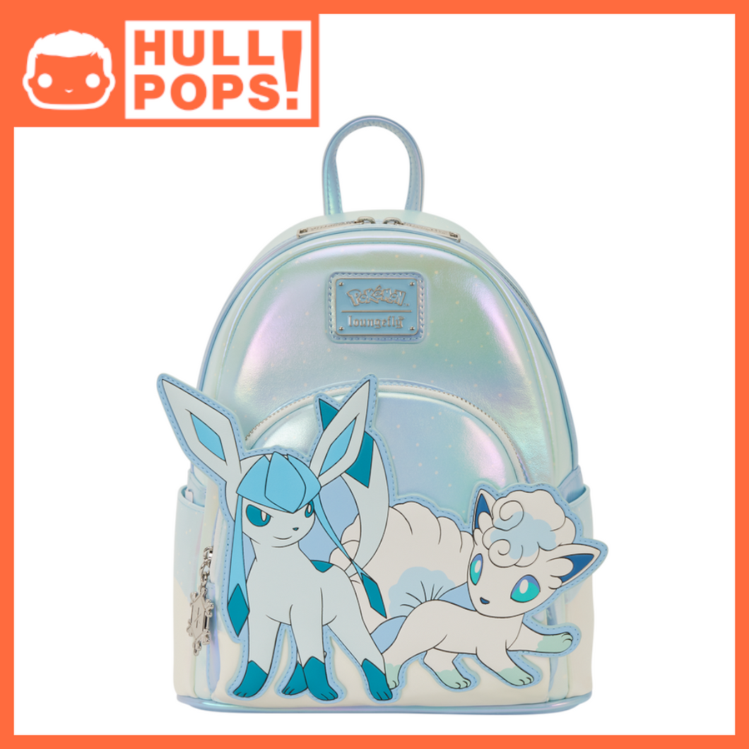Pokémon Ice Type Winter Mini Backpack