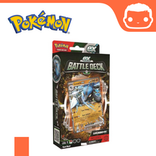 Load image into Gallery viewer, Pokémon TCG: Lucario and Ampharos EX Battle Deck