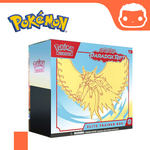 Pokémon TCG: Scarlet & Violet 4 - Paradox Rift - Elite Trainer Box