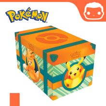Load image into Gallery viewer, Pokémon TCG: Paldea Adventure Chest