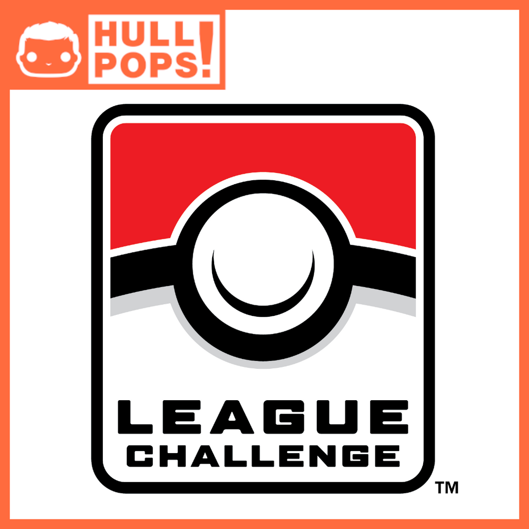 Play! Pokemon League Challenge - September 2025 - Event Ticket! - 2nd September 2025