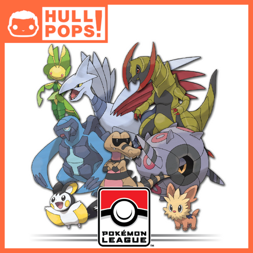 Play! Pokemon League Night - Event Ticket! - 25th February 2025