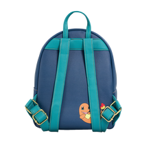 Load image into Gallery viewer, Pokemon by Loungefly Mini Backpack Charmander Cosplay