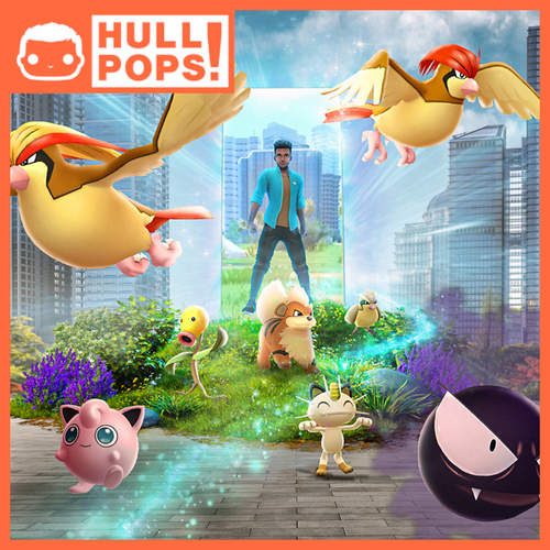 Hull Pops - Pokemon GO December Community Day Meet Up - 21st December 2024