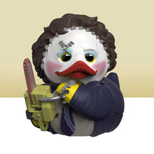 Load image into Gallery viewer, TUBZZ - Texas Chainsaw Massacre: Leatherface 'Pretty Woman' (First Edition) - Cosplaying Duck