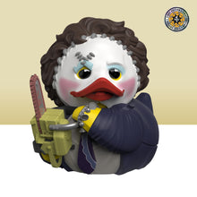 Load image into Gallery viewer, TUBZZ - Texas Chainsaw Massacre: Leatherface 'Pretty Woman' (First Edition) - Cosplaying Duck