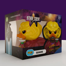 Load image into Gallery viewer, TUBZZ - Quark - Cosplaying Duck (Boxed Edition)
