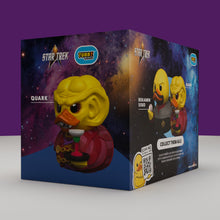 Load image into Gallery viewer, TUBZZ - Quark - Cosplaying Duck (Boxed Edition)