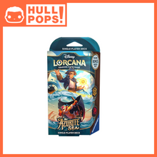 Load image into Gallery viewer, Disney Lorcana Trading Card Game - Starter Deck - Set 6