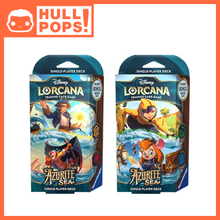 Load image into Gallery viewer, Disney Lorcana Trading Card Game - Starter Deck - Set 6