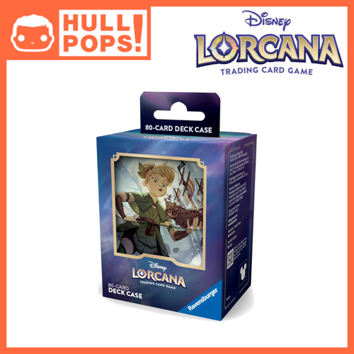 Disney Lorcana TCG - Deck Case Tinkerbell