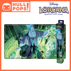 Disney Lorcana TCG - Playmat Hades Hull Pops Ltd Disney Lorcana TCG - Playmat Hades Hull Pops Ltd