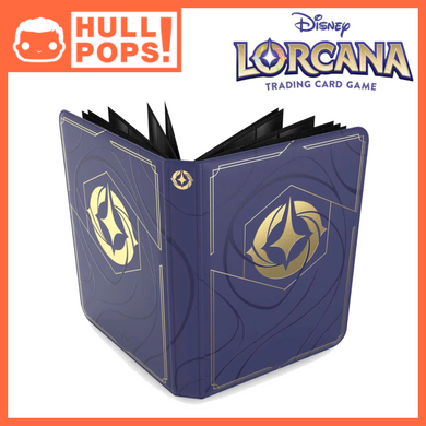 Disney Lorcana TCG - Deluxe Portfolio [Pre-Order]